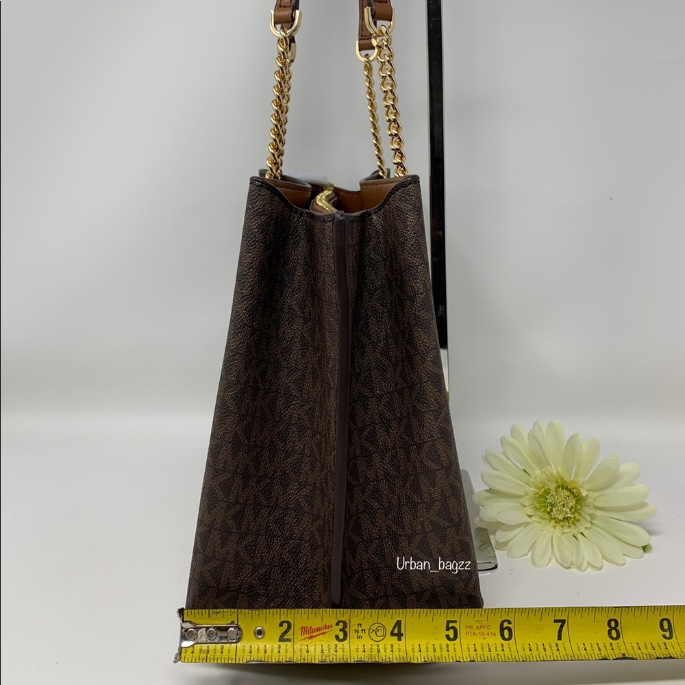 Michael Kors Teagen Large Long Drop Tote - Picture 3 of 9